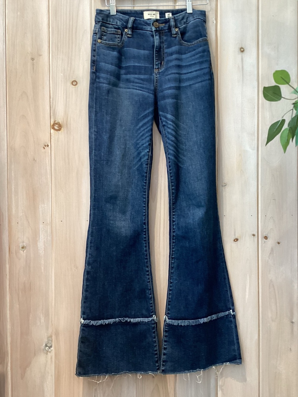 Miss Me Flare Jeans
